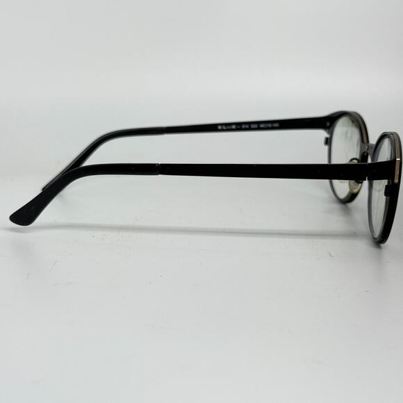 KLiiK Eyeglasses Frames Only, 523 614, 46-19-140 Full Rim Multicolor H19887 - Picture 4 of 7